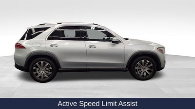 2024 Mercedes-Benz GLE GLE 350 4MATIC®