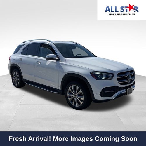 2022 Mercedes-Benz GLE GLE 350