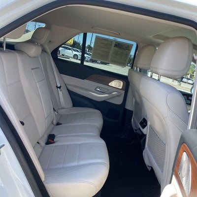 2022 Mercedes-Benz GLE GLE 350