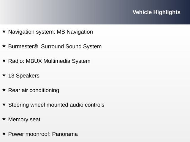 2023 Mercedes-Benz GLS GLS 580 4MATIC®