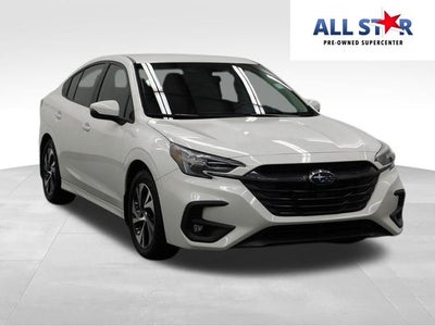 2025 Subaru Legacy Premium