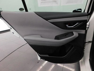 2025 Subaru Legacy Premium