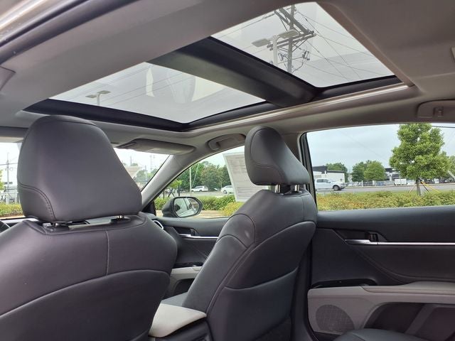 2018 Toyota Camry XLE