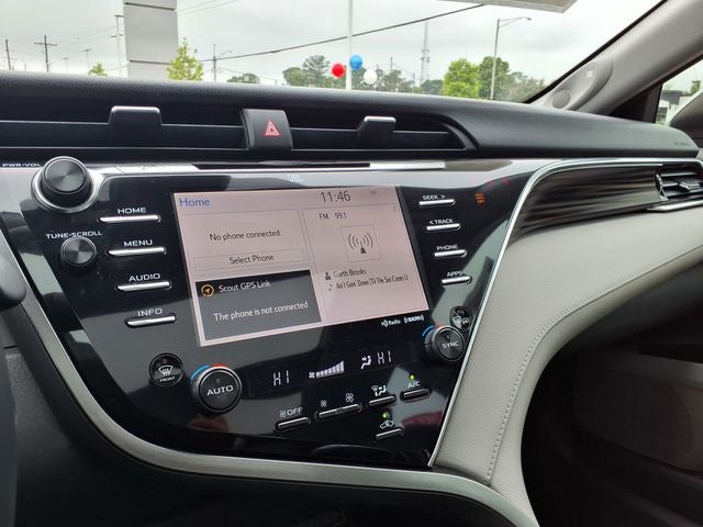 2018 Toyota Camry XLE