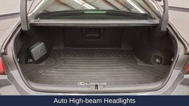 2025 Lexus ES 300h Luxury