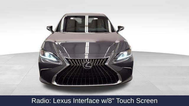 2025 Lexus ES 300h Luxury