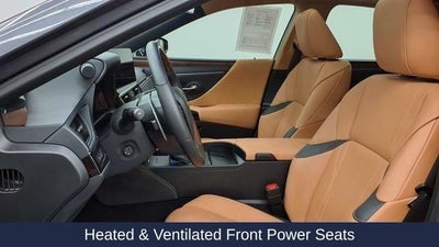 2025 Lexus ES 300h Luxury