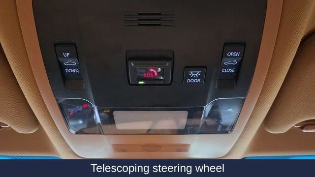 2025 Lexus ES 300h Luxury