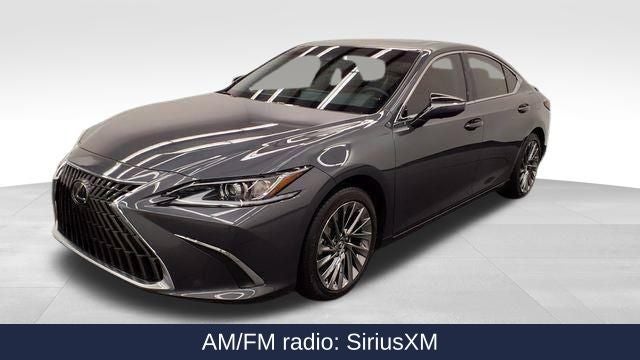2025 Lexus ES 300h Luxury