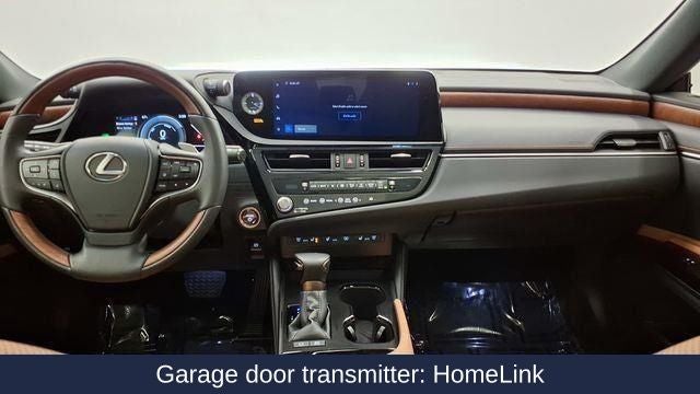 2025 Lexus ES 300h Luxury