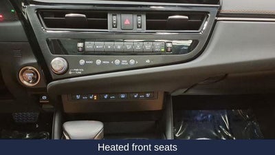 2025 Lexus ES 300h Luxury