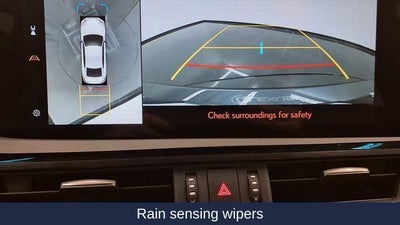 2025 Lexus ES 300h Luxury