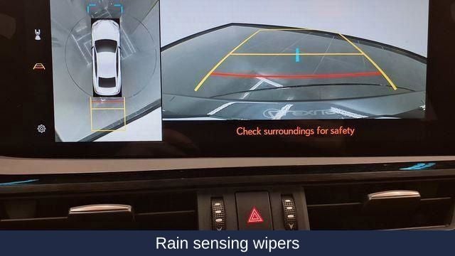 2025 Lexus ES 300h Luxury