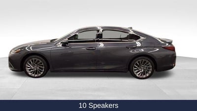 2025 Lexus ES 300h Luxury