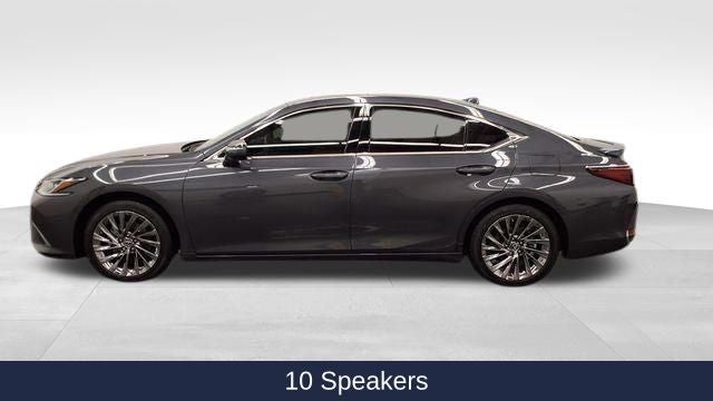 2025 Lexus ES 300h Luxury