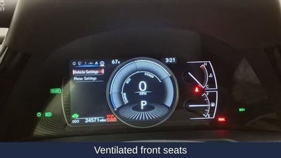 2025 Lexus ES 300h Luxury