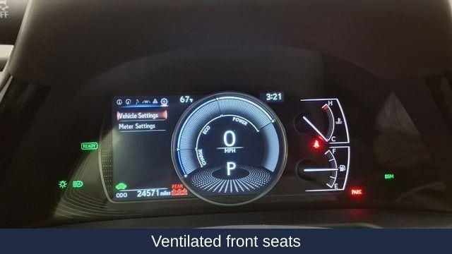 2025 Lexus ES 300h Luxury