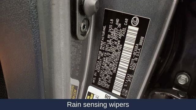 2025 Lexus ES 300h Luxury