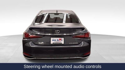 2025 Lexus ES 300h Luxury