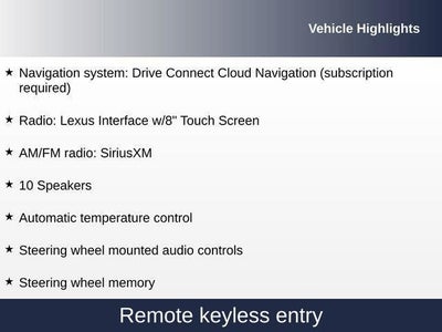 2025 Lexus ES 300h Luxury