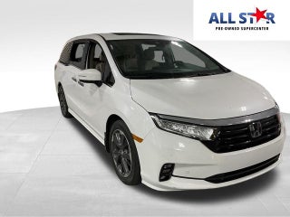2024 Honda Odyssey Elite