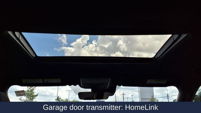 2022 Honda Passport EX-L HPD Bronze Package