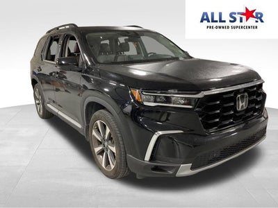 2024 Honda Pilot Elite