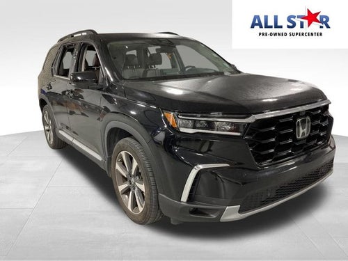 2024 Honda Pilot Elite