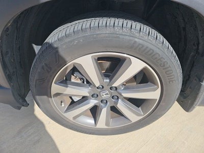 2024 Honda Pilot Elite