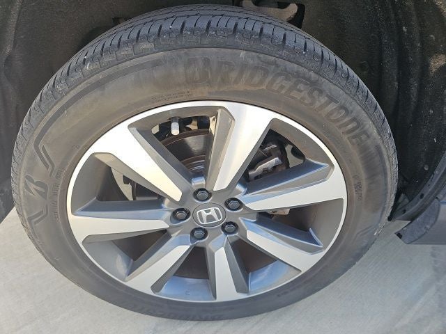 2024 Honda Pilot Elite