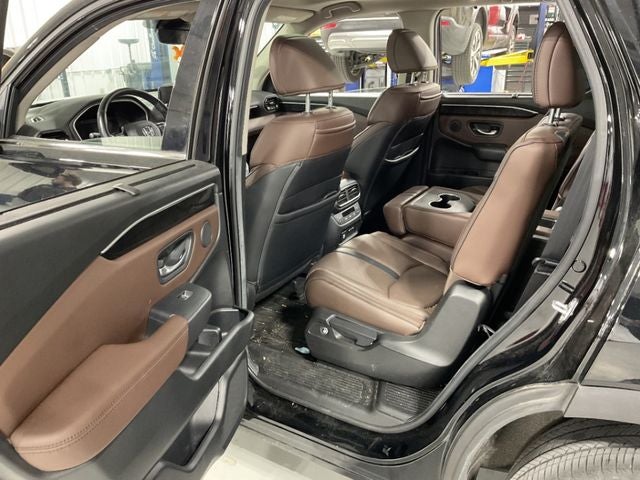 2024 Honda Pilot Elite