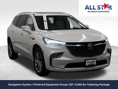 2024 Buick Enclave Avenir