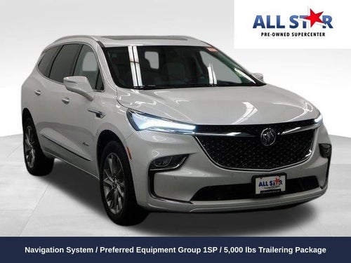 2024 Buick Enclave Avenir