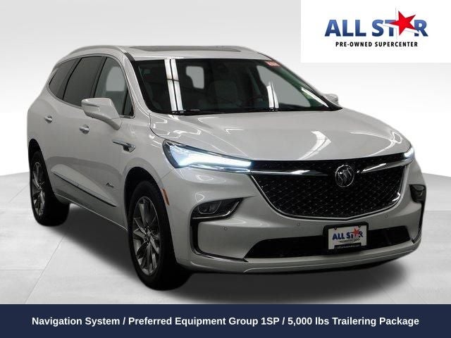 2024 Buick Enclave Avenir