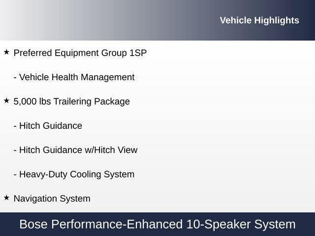 2024 Buick Enclave Avenir