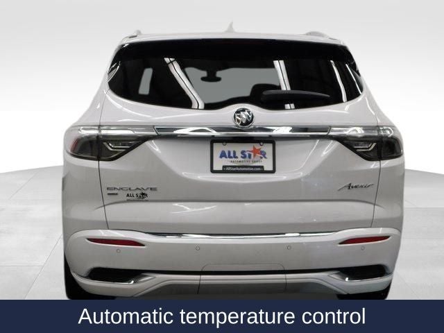 2024 Buick Enclave Avenir