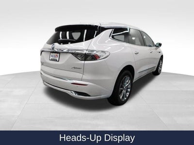 2024 Buick Enclave Avenir