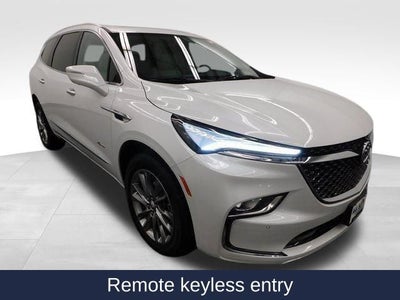 2024 Buick Enclave Avenir