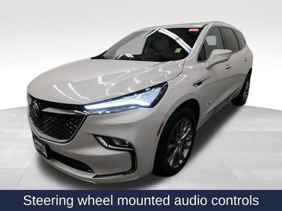 2024 Buick Enclave Avenir