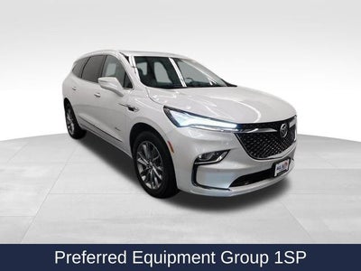 2024 Buick Enclave Avenir