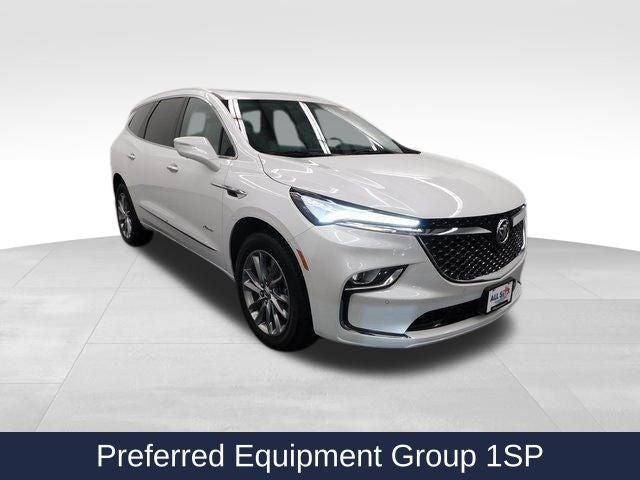 2024 Buick Enclave Avenir