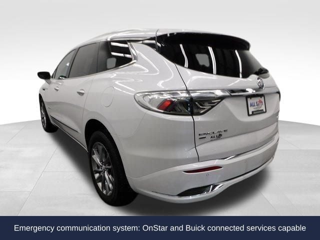 2024 Buick Enclave Avenir