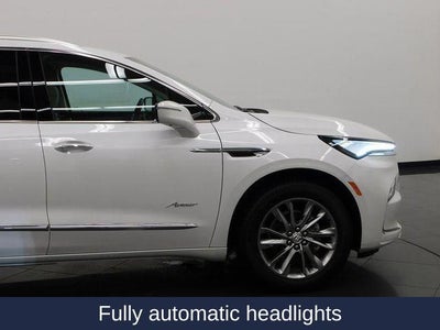 2024 Buick Enclave Avenir
