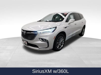2024 Buick Enclave Avenir