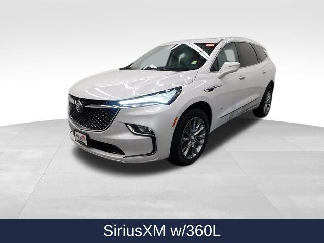 2024 Buick Enclave Avenir