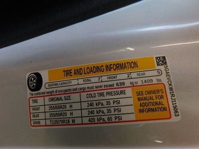 2024 Buick Enclave Avenir