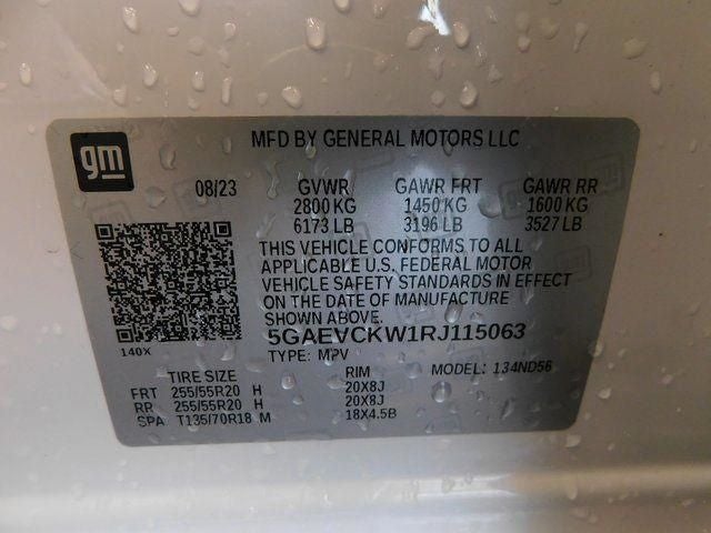 2024 Buick Enclave Avenir