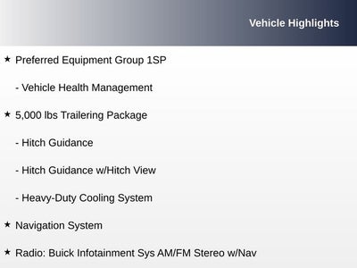 2024 Buick Enclave Avenir