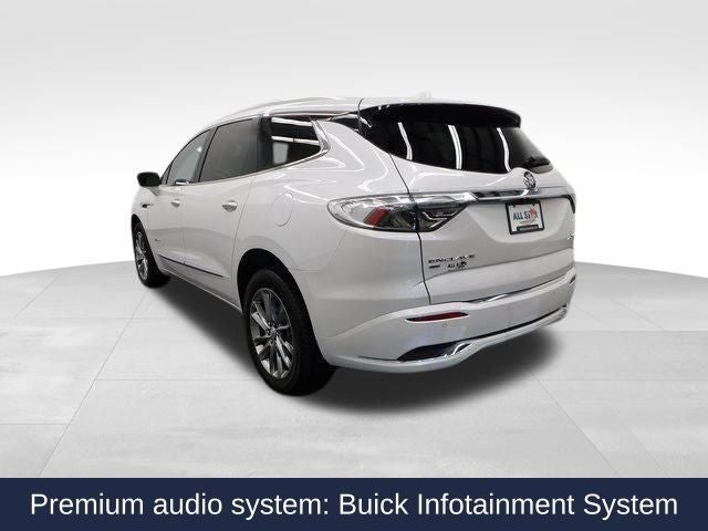 2024 Buick Enclave Avenir