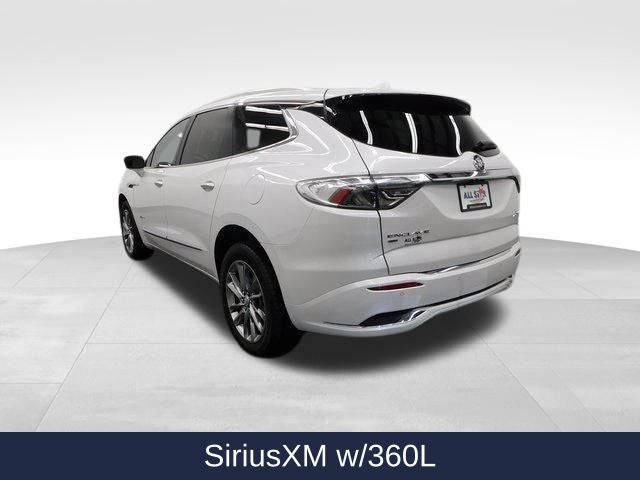 2024 Buick Enclave Avenir